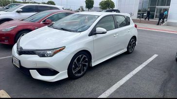 2017 Toyota Corolla iM 