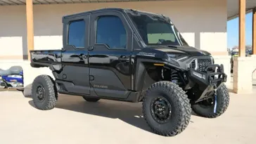 NEW 2026 POLARIS RANGER CREW XD 1500 NORTHSTAR TEXAS EDITION 