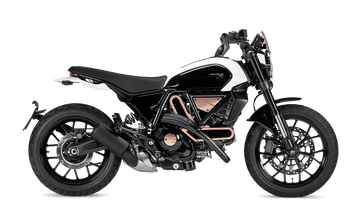 New 2025 Ducati SCRAMBLER ANNIVERSARIO RIZOMA 