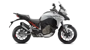New 2023 Ducati MULTISTRADA V4 S T&R 