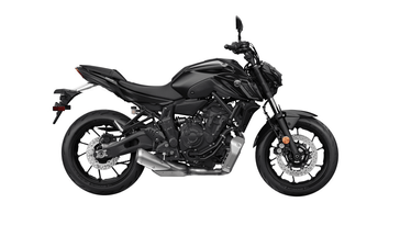 2024 Yamaha MT-07 