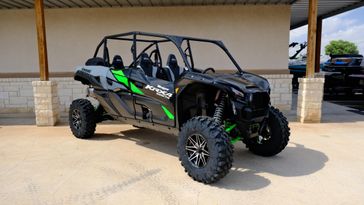 NEW 2027 KAWASAKI TERYX KRX4 1000 TR 