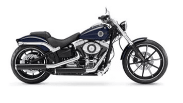 2013 Harley-Davidson Softail Breakout