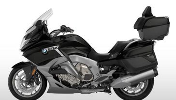 2022 BMW K 1600 GTL 