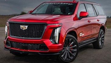 Used 2025 Cadillac Escalade V-Series