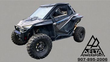 Used 2021 Polaris RZR PRO XP ULTIMATE   TITANIUM Ultimate 