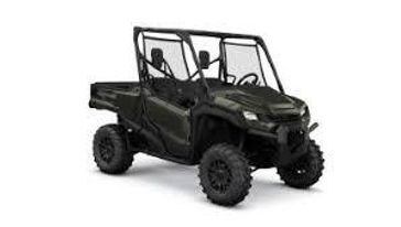 New 2024 Honda SXS10M3DR 