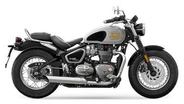 2025 Triumph Bonneville Speedmaster Base
