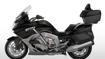 2022 BMW K 1600 GTL