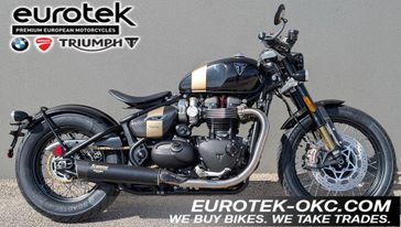 2025 Triumph Bonneville Bobber TFC 
