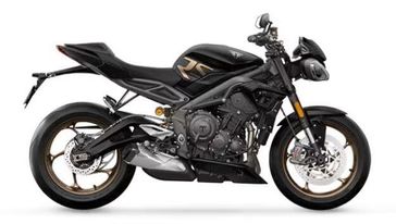 2025 Triumph STREET TRIPLE RS