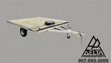 Used 2022 MISSION 10 TILT ALL ALUMINUM 