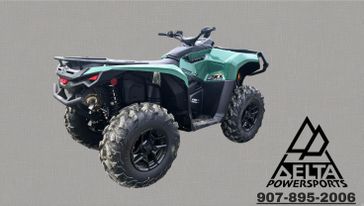 New 2025 Can-Am OUT HD7 PRO XU 