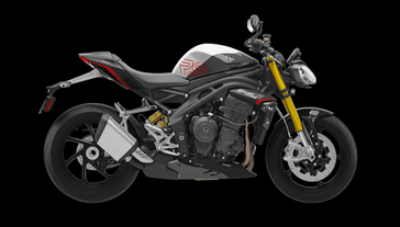New 2026 Triumph Speed Triple 1200 RS 