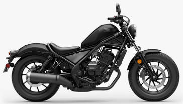 2026 Honda REBEL 300 ECLUTCH
