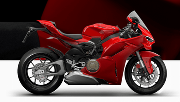 DUCATI RED