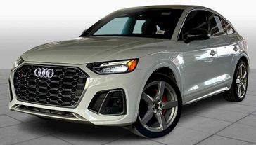 Used 2023 Audi SQ5 Sportback Premium Plus