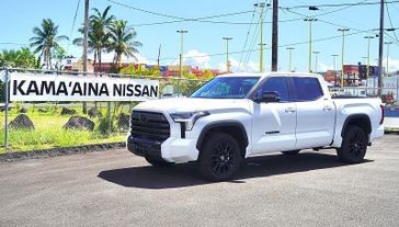 2025 Toyota Tundra Limited CrewMax 5.5ft Bed
