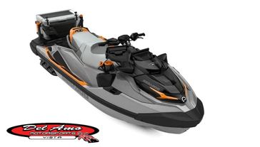 New 2027 Sea-Doo FISHPRO TROPHY 170 (AUDIO) 