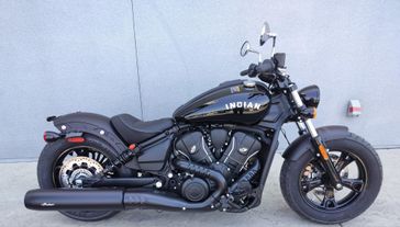 2025 Indian Motorcycle Scout Sixty Bobber