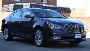 Used 2014 Buick LaCrosse Premium I