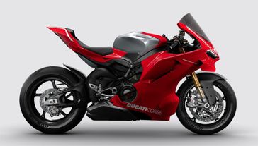 New 2026 Ducati Panigale V4R