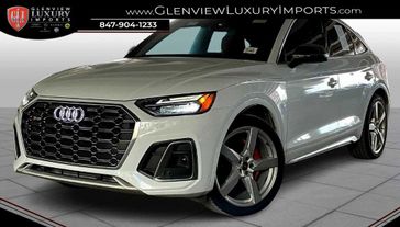 Used 2023 Audi SQ5 Sportback Premium Plus