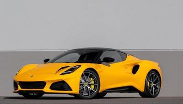 2024 Lotus Emira V6 First Edition Sport