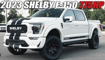 Used 2023 Ford F-150 Lariat