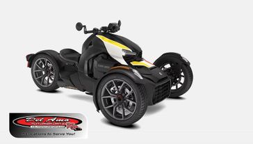 New 2026 Can-Am RYKER (600 ACE) 
