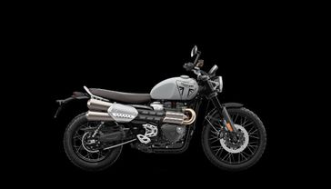 2024 Triumph Scrambler 1200 X 