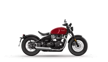 Used 2023 Triumph BONNEVELLE BOBBER 