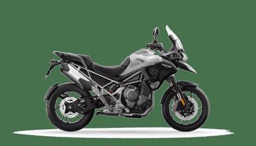 New 2025 Triumph Tiger 1200 Rally Pro Euro 5a 