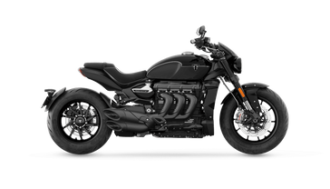 New 2025 Triumph ROCKET THREE STORM R 