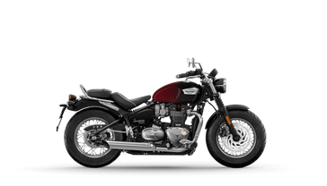 2025 Triumph BONNEVILLE SPEEDMASTER