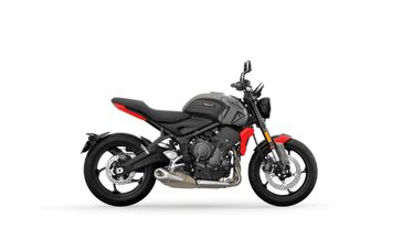 Used 2022 Triumph Trident 660 Euro 5a 