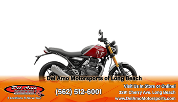 2025 Triumph SPEED 400 