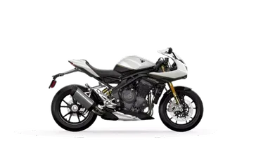 Used 2023 Triumph Speed Triple 1200 RR 