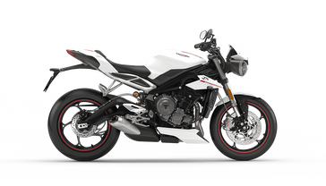 Used 2019 Triumph Street Triple RS