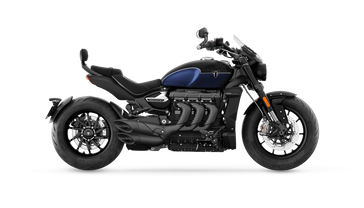 New 2025 Triumph Rocket 3 GT Storm Storm GT 
