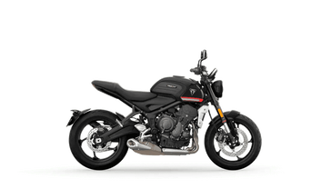 Used 2022 Triumph Trident 