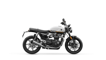 New 2026 Triumph SPEED TWIN 1200 