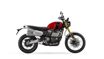 Used 2023 Triumph Scrambler 1200 XE Euro 5a 