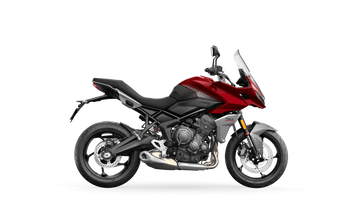 2022 Triumph Tiger 660 Sport