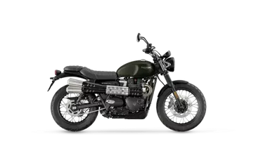 2024 Triumph Scrambler 900