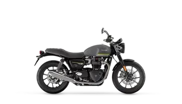 Used 2023 Triumph SPEEDTWIN900 