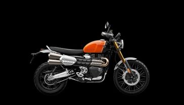 2024 Triumph SCRAMBLER 1200 XE