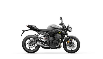 Used 2024 Triumph STREET TRIPLE 765 R 