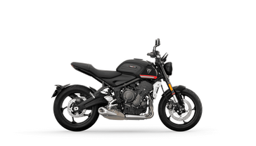 Used 2023 Triumph TRIDENT660 