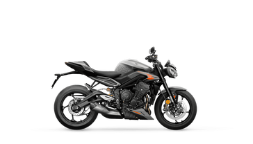 2025 Triumph Street Triple RS 